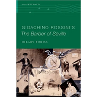 Gioachino Rossini's the Barber of Seville - Paperback