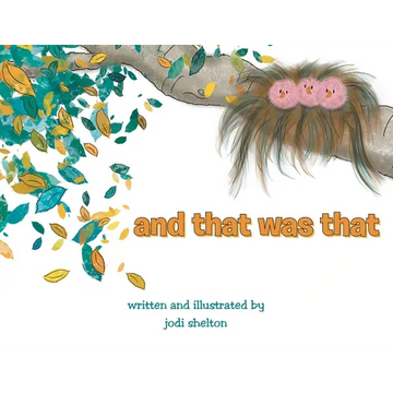 and that was that - Paperback