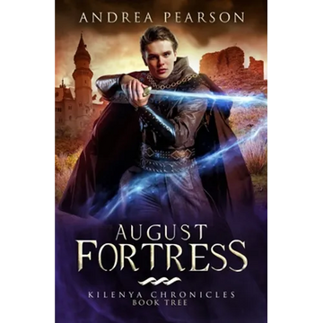 August Fortress - Paperback