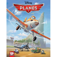 Planes - Library Binding