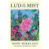 Lud-In-The-Mist - Paperback