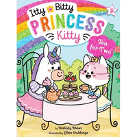 Tea for Two - Paperback
