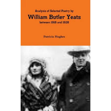 An Analysis of the Poetry of William Butler Yeats between 1919 and 1928 - Hardcover