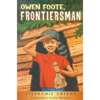 Owen Foote, Frontiersman - Paperback
