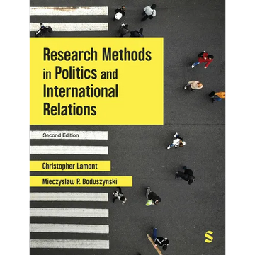 Research Methods in Politics and International Relations - Paperback