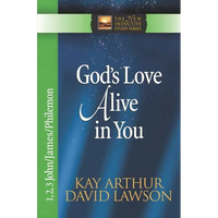 God's Love Alive in You - Paperback