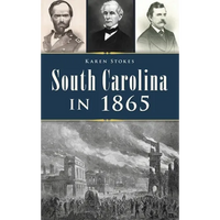 South Carolina in 1865 - Hardcover