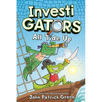 All Tide Up - Hardcover