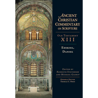 Ezekiel, Daniel: Volume 13 Volume 13 - Hardcover