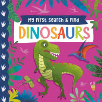 Dinosaurs - Board Book