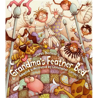 Grandma's Feather Bed - Paperback