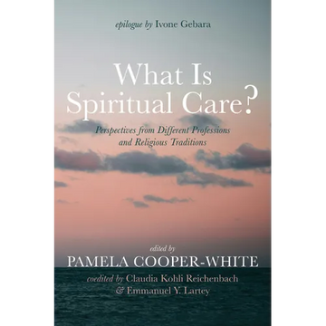 What Is Spiritual Care?: Perspectives from Different Professions and Religious Traditions - Paperback