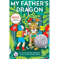 My Father's Dragon - Paperback
