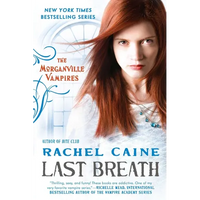 Last Breath: The Morganville Vampires - Paperback