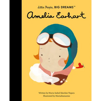 Amelia Earhart - Paperback