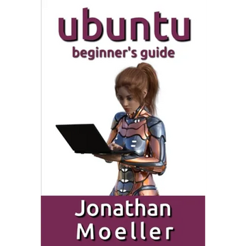 The Ubuntu Beginner's Guide - Paperback
