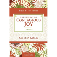 Experiencing Contagious Joy - Paperback