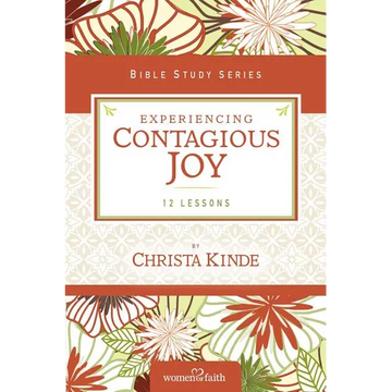 Experiencing Contagious Joy - Paperback