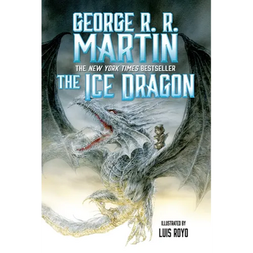 Ice Dragon - Paperback