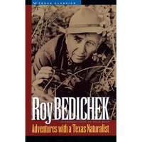 Adventures with a Texas Naturalist - Paperback