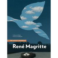 René Magritte: The Artist's Materials - Paperback