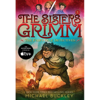 The Fairy-Tale Detectives (the Sisters Grimm #1): Volume 1 - Paperback