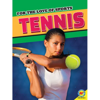Tennis - Library Binding
