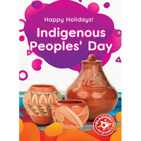 Indigenous Peoples' Day - Paperback