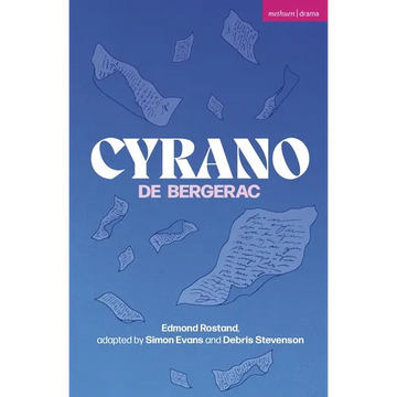 Cyrano de Bergerac - Paperback