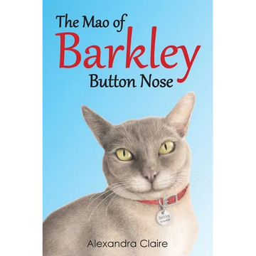The Mao of Barkley Button Nose - Paperback