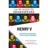 Henry V: The 30-Minute Shakespeare - Paperback
