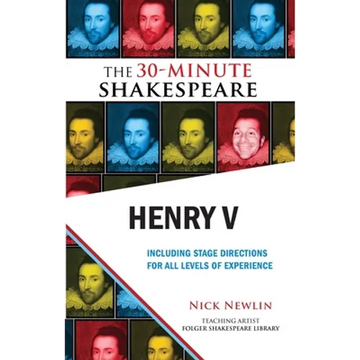 Henry V: The 30-Minute Shakespeare - Paperback