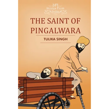 The Saint of Pingalwara - Paperback