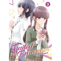 Failed Princesses Vol. 3 - Paperback