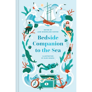 Bedside Companion to the Sea - Hardcover