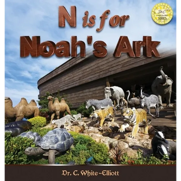 N is for Noah's Ark - Hardcover