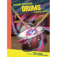 Drums: A Graphic History - Paperback