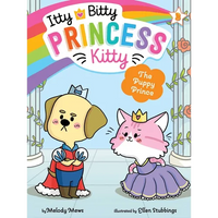The Puppy Prince - Paperback