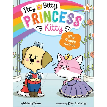 The Puppy Prince - Paperback