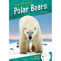 Polar Bears - Library Binding