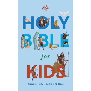ESV Holy Bible for Kids, Economy (Paperback) - Paperback