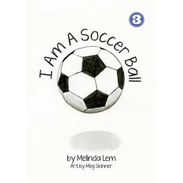 I Am A Soccer Ball - Paperback
