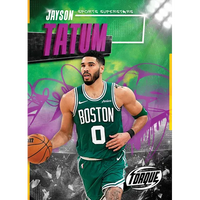 Jayson Tatum - Library Binding