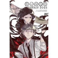 Bungo Stray Dogs, Vol. 20 - Paperback