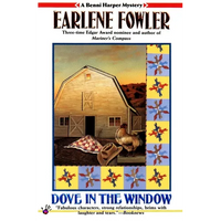 Dove in the Window - Mass Market Paperbound