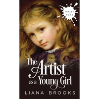 The Artist As A Young Girl - Paperback