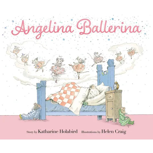 Angelina Ballerina