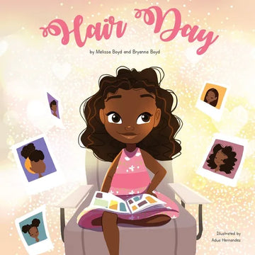 Hair Day - Paperback
