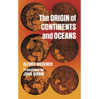 The Origin of Continents and Oceans - Paperback