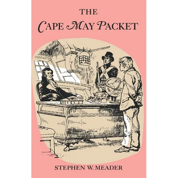 The Cape May Packet - Paperback